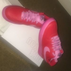 Air Force ones only one pair made